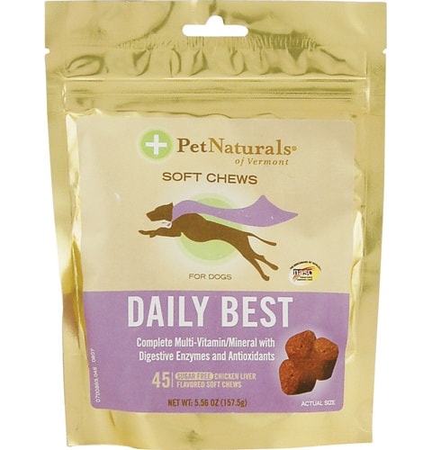 Pet Naturals Daily Best for Dogs