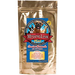 The Missing Link Plus Canine Formula With Joint Support