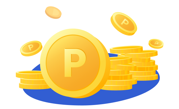 SD 포인트 추가 지급 일러스트