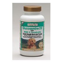 Naturvet Glucosamine DS With MSM 60 Tabs for Dogs
