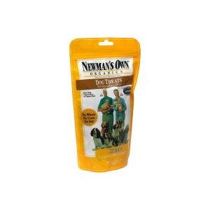 Newman's Own Organics Cheese Treats for Dogs