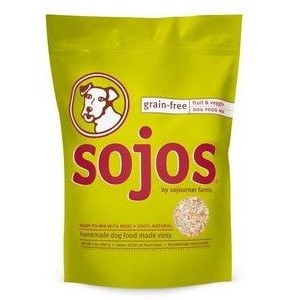 Sojos Grain - Free Dog Food Mi