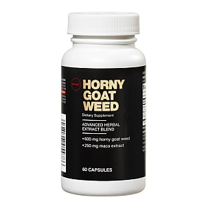 NC Horny Goat Weed (mens 60cap)
