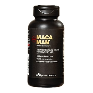 GNC Men's Maca Man, Tablets 60 ea