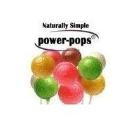 Power Pops Weight Loss Lollipops with Hoodia by Fun Unlimited Inc. 30ea