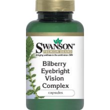 Swanson Biberry Eyebright Vision Complex