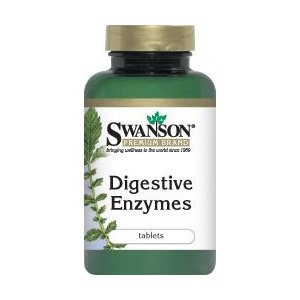 Swanson Premium Digestive Enzymes